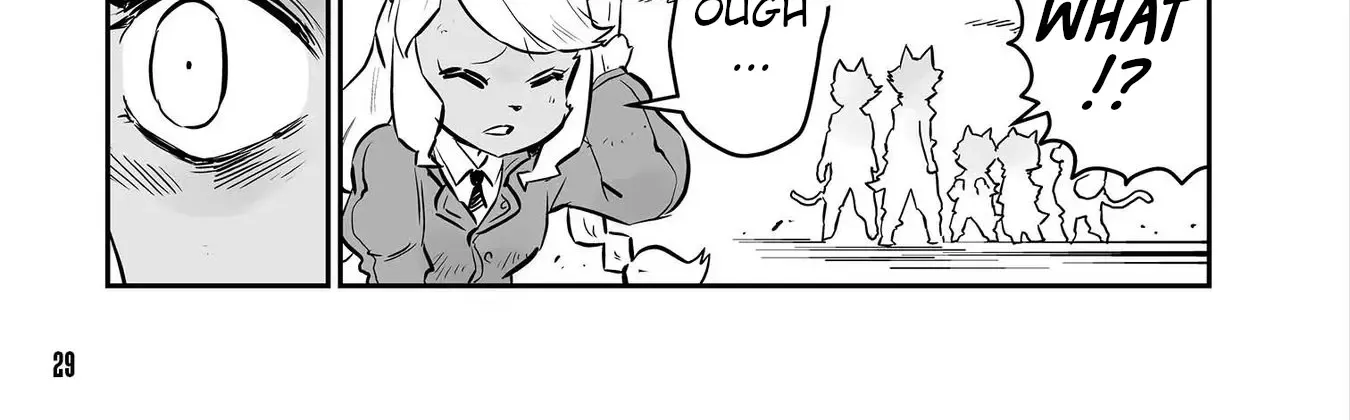 FUGA: Melodies of Steel Zinmanga X Chapter 30 Page 22