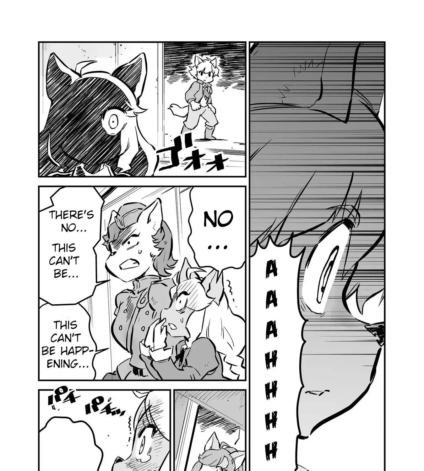 FUGA: Melodies of Steel Zinmanga X Chapter 30 Page 23