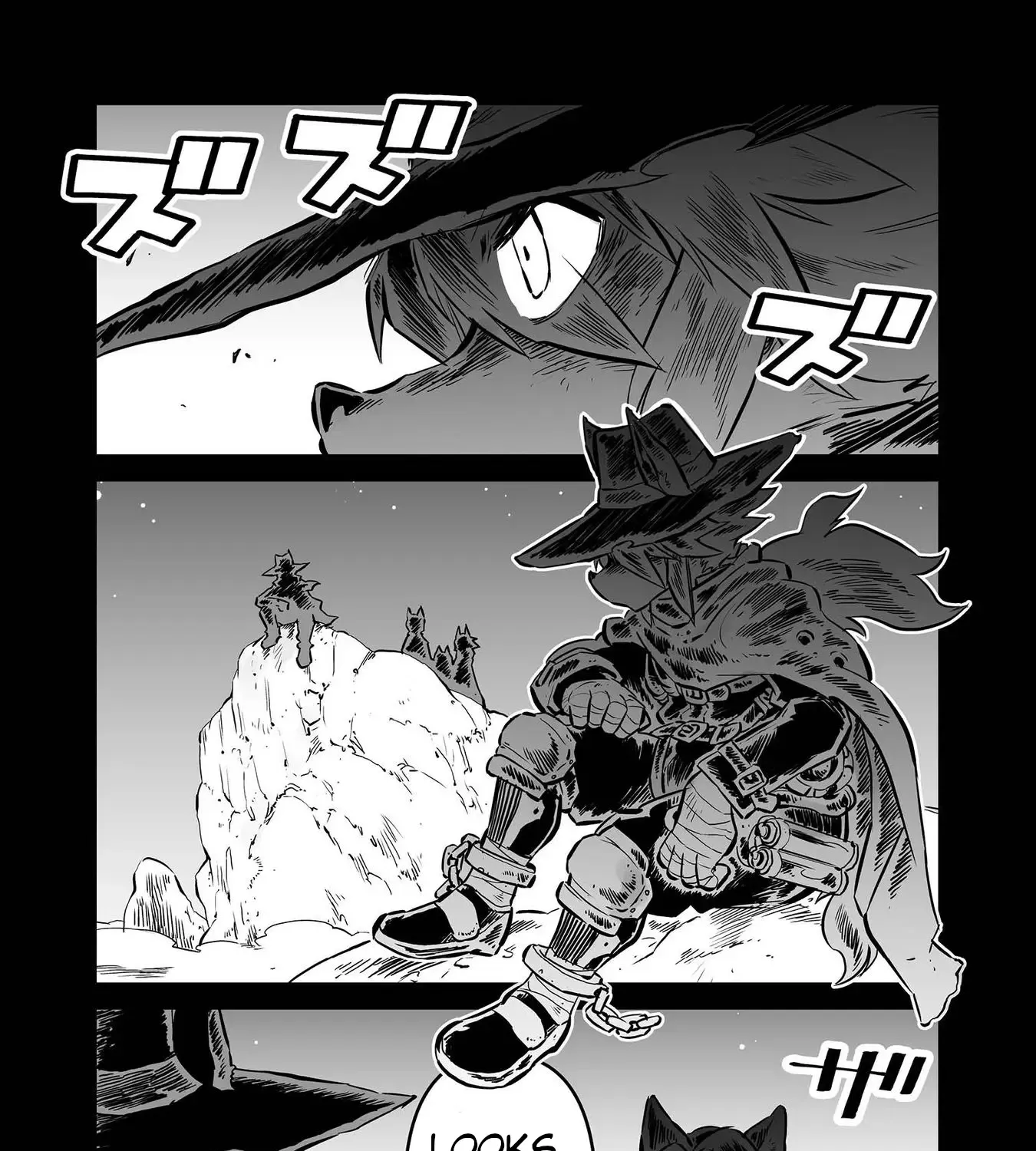 FUGA: Melodies of Steel Zinmanga X Chapter 28.5 Page 5