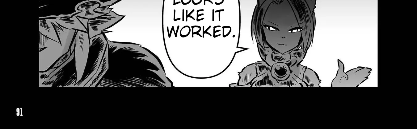 FUGA: Melodies of Steel Zinmanga X Chapter 28.5 Page 6