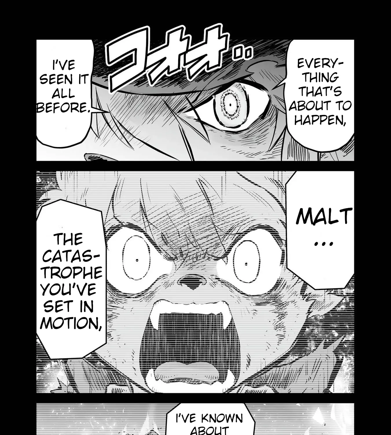 FUGA: Melodies of Steel Zinmanga X Chapter 28.5 Page 9