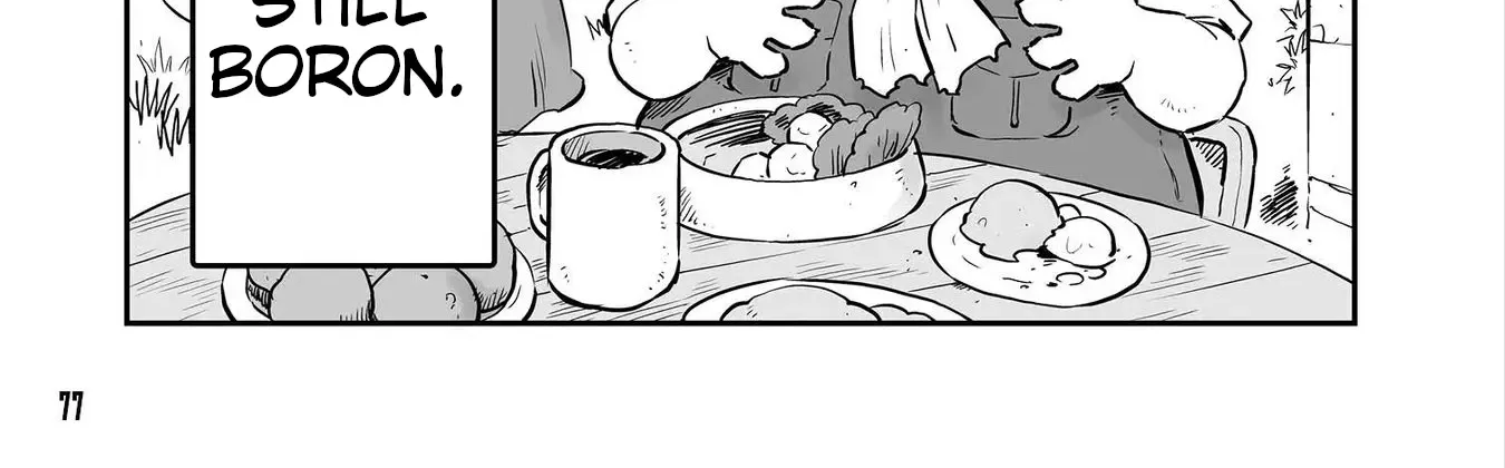 FUGA: Melodies of Steel Zinmanga X Chapter 28 Page 6