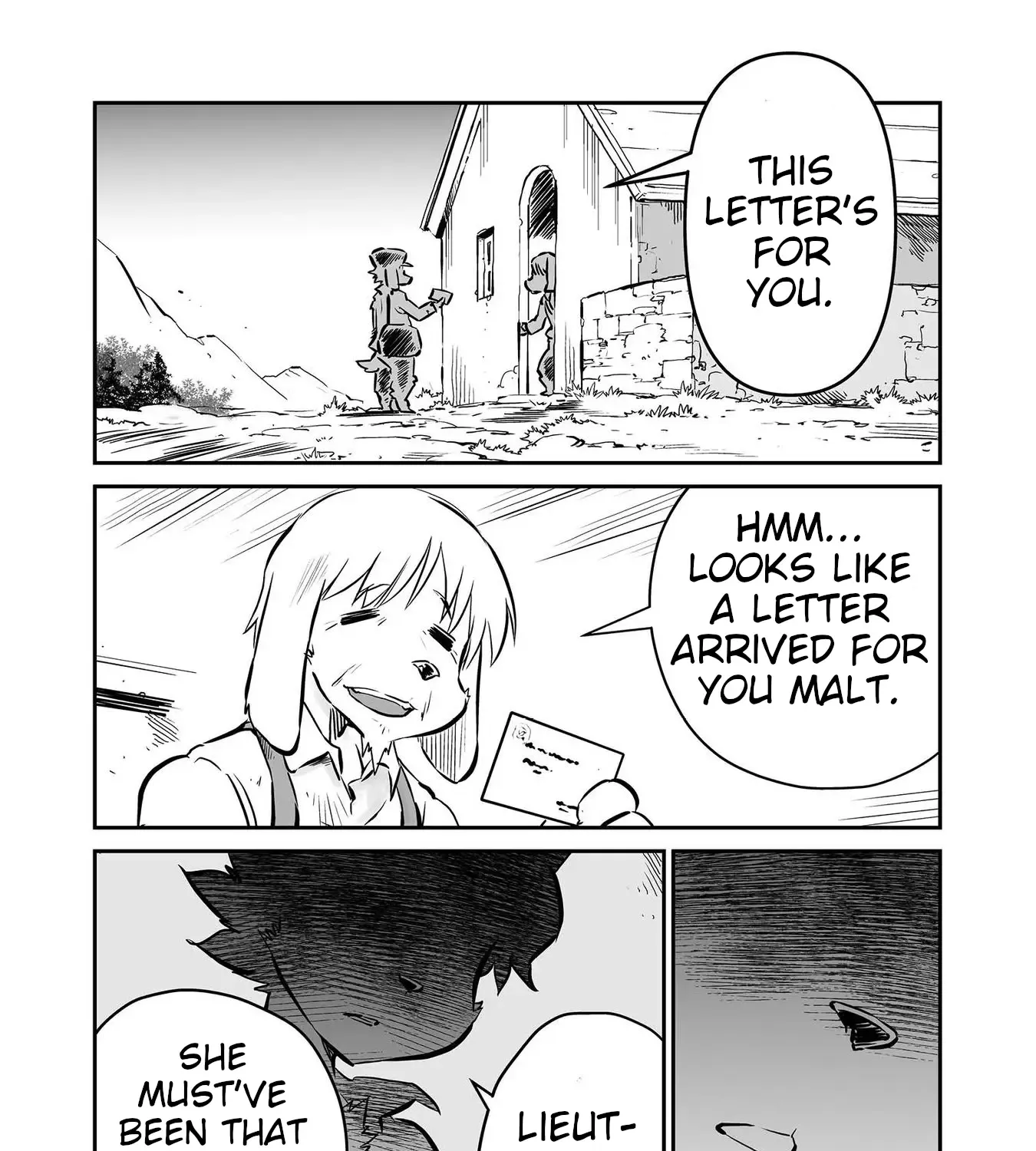 FUGA: Melodies of Steel Zinmanga X Chapter 28 Page 19