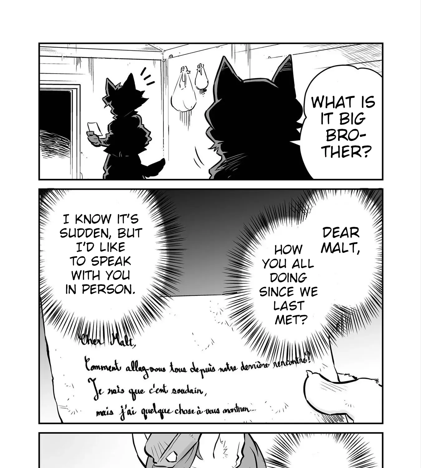 FUGA: Melodies of Steel Zinmanga X Chapter 28 Page 21