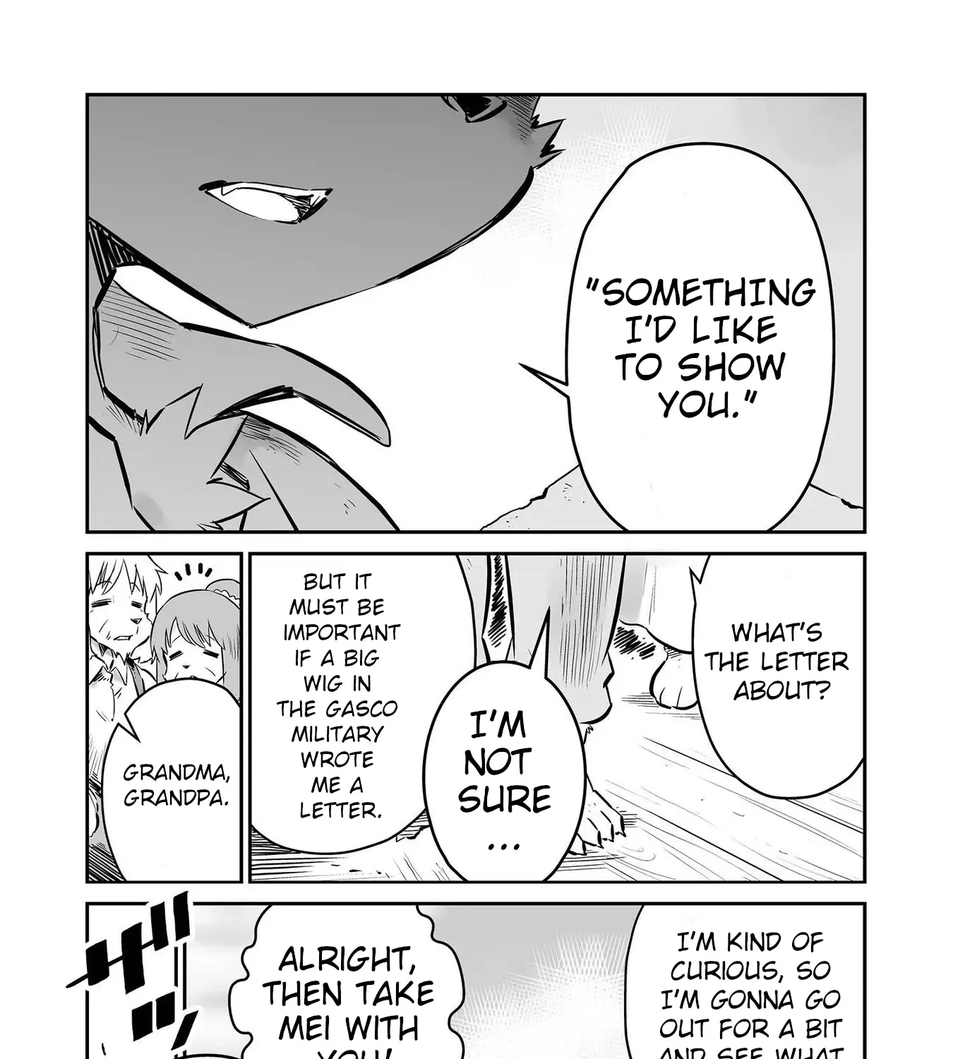 FUGA: Melodies of Steel Zinmanga X Chapter 28 Page 23