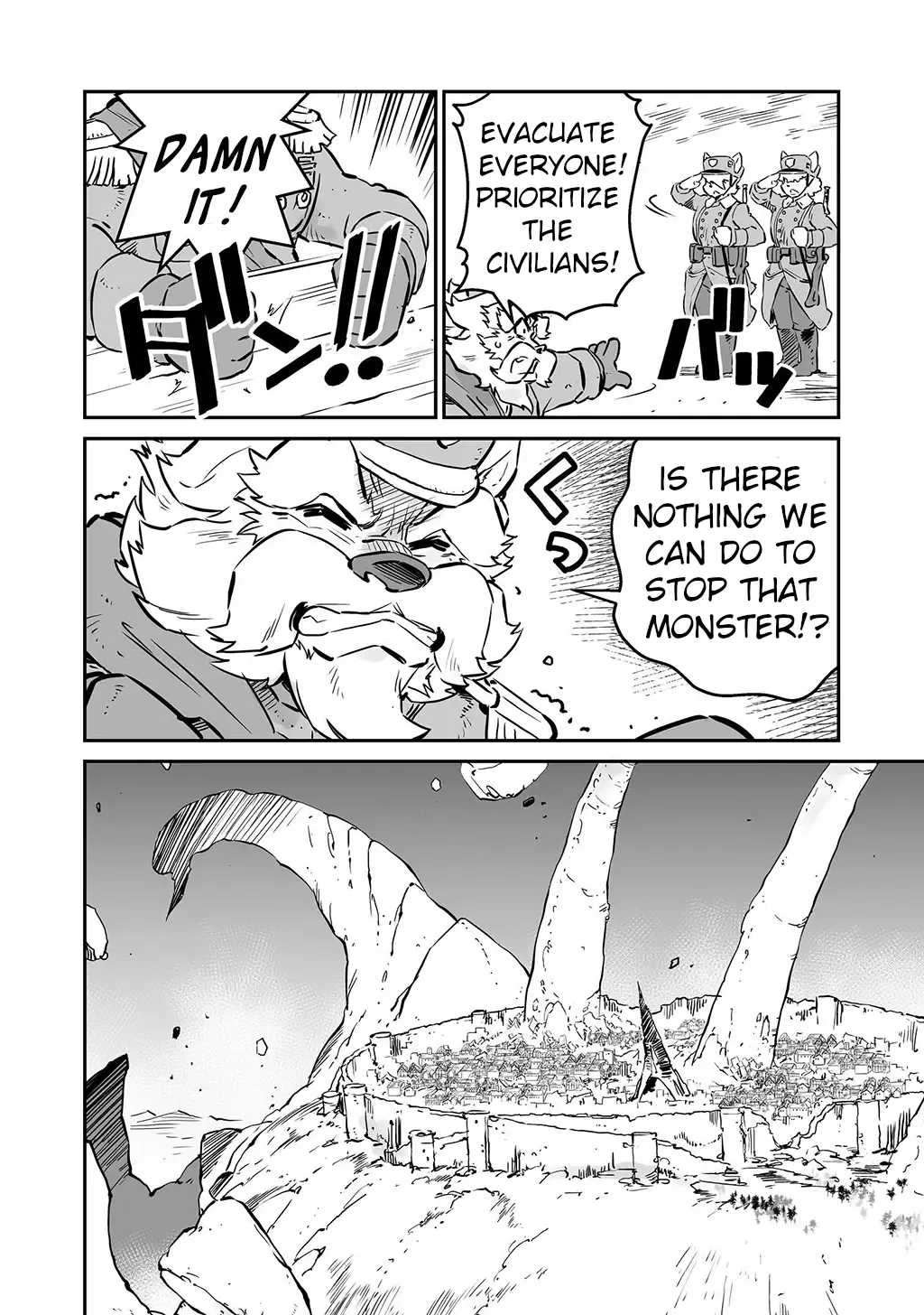 FUGA: Melodies of Steel Zinmanga X Chapter 22 Page 2