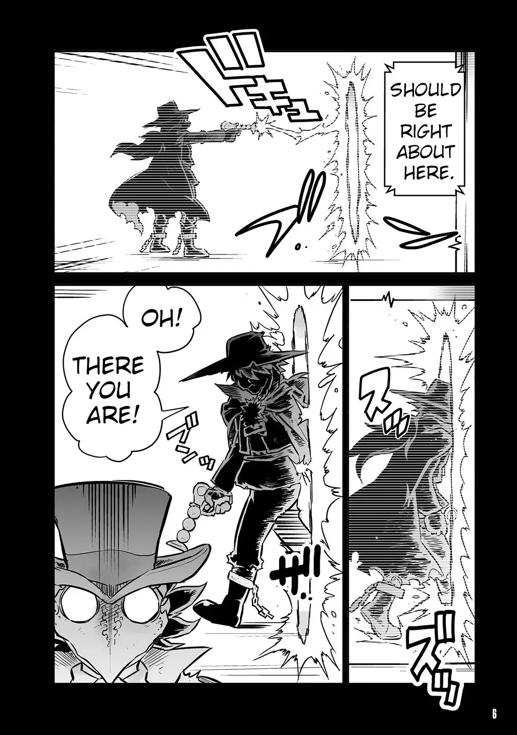 FUGA: Melodies of Steel Zinmanga X Chapter 17.6 Page 2