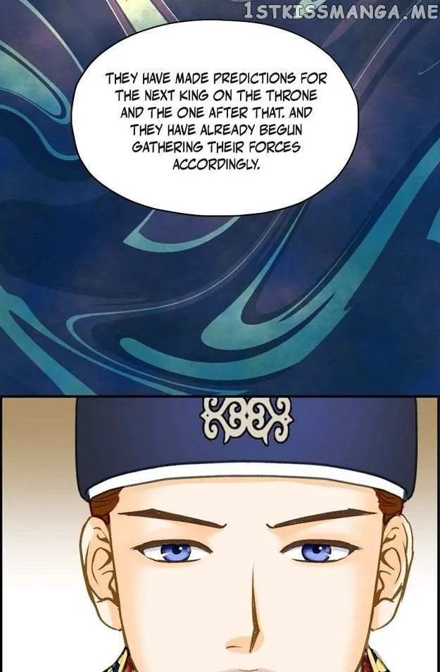Sarasah Zinmanga X Chapter 94 Page 32