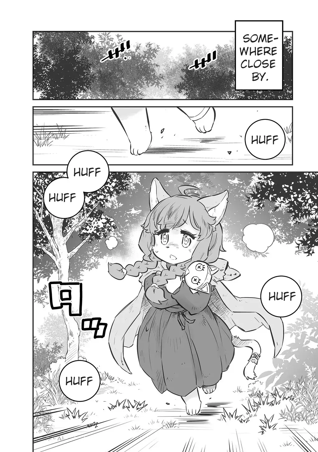 FUGA: Melodies of Steel Zinmanga X Chapter 8 Page 2