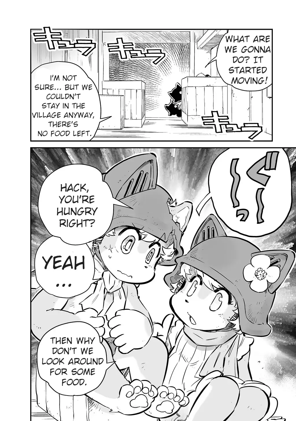 FUGA: Melodies of Steel Zinmanga X Chapter 6 Page 2