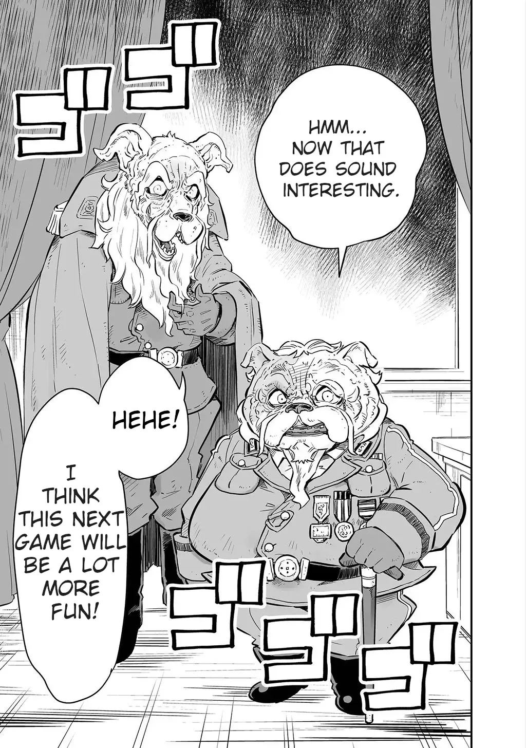 FUGA: Melodies of Steel Zinmanga X Chapter 6 Page 13