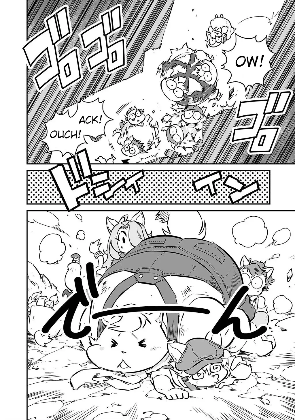 FUGA: Melodies of Steel Zinmanga X Chapter 1 Page 26