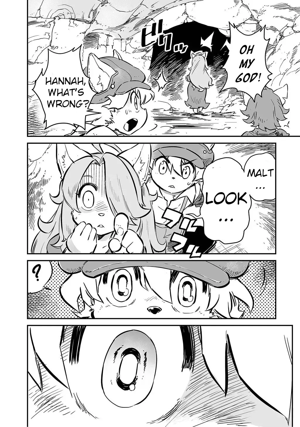 FUGA: Melodies of Steel Zinmanga X Chapter 1 Page 28