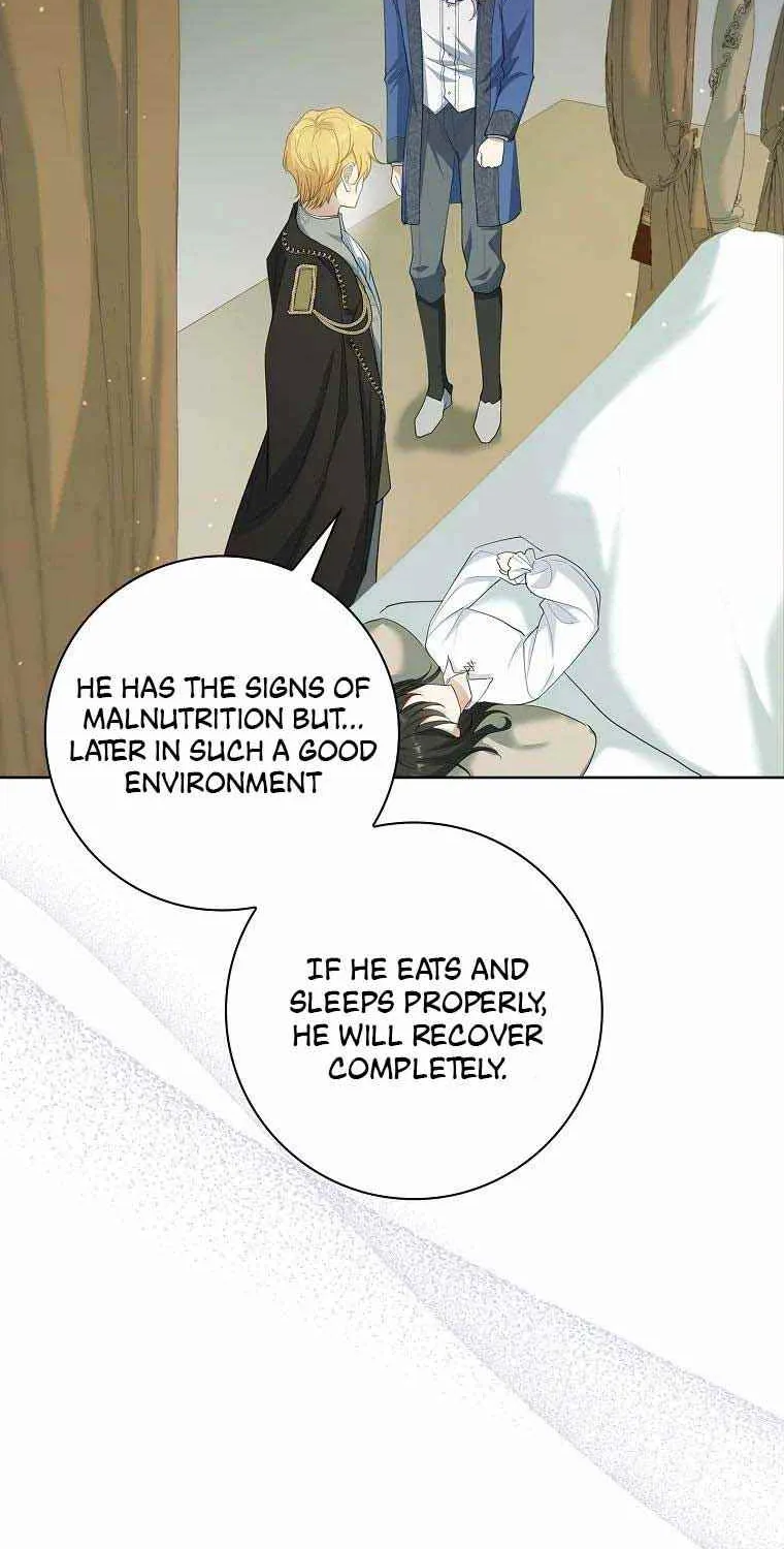Male Lead, I’ll Respect Your Taste Zinmanga X Chapter 20.5 Page 23