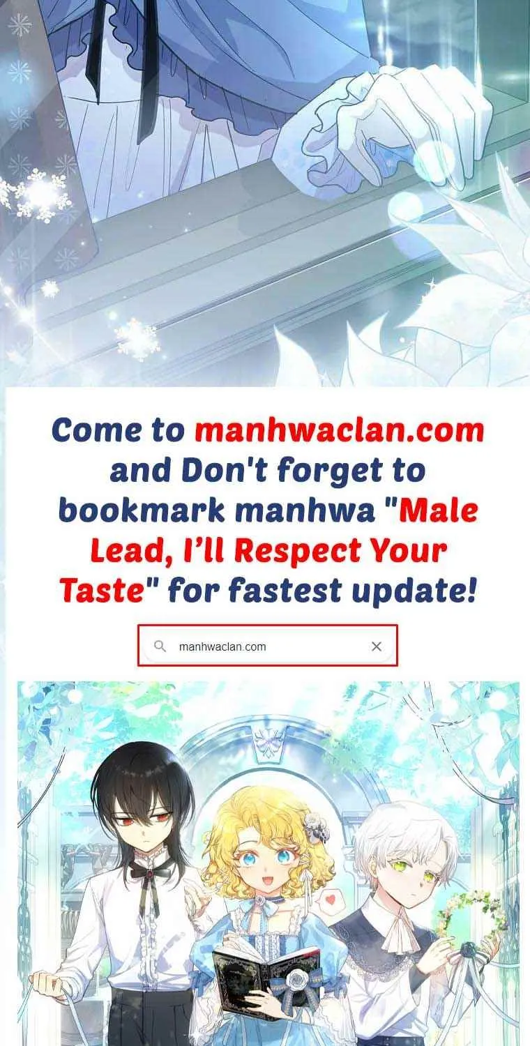 Male Lead, I’ll Respect Your Taste Zinmanga X Chapter 20.5 Page 56