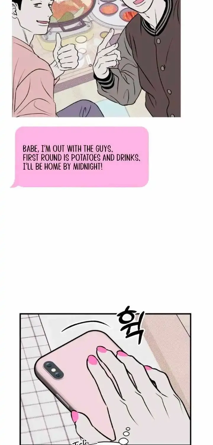 Moonstruck Zinmanga X Chapter 14 Page 60