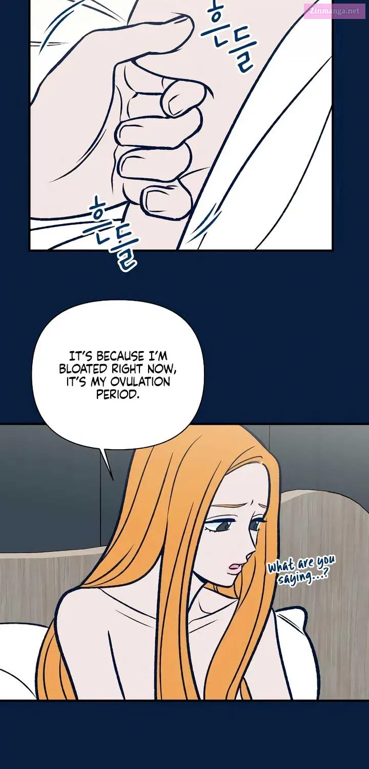 Moonstruck Zinmanga X Chapter 11.1 Page 21
