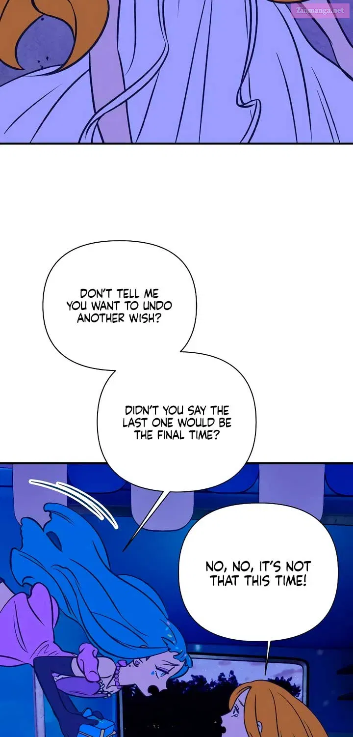 Moonstruck Zinmanga X Chapter 11.1 Page 60