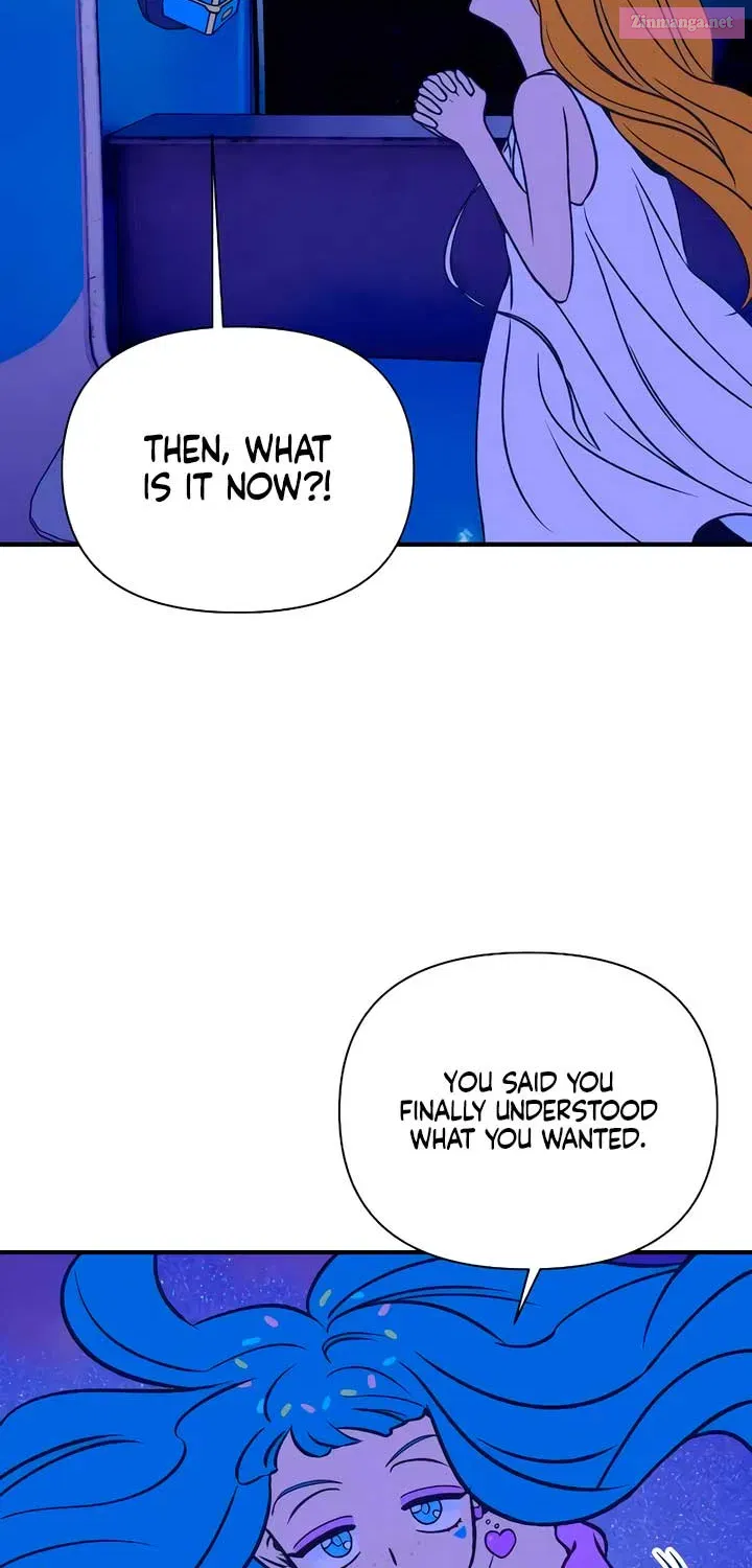 Moonstruck Zinmanga X Chapter 11.1 Page 61