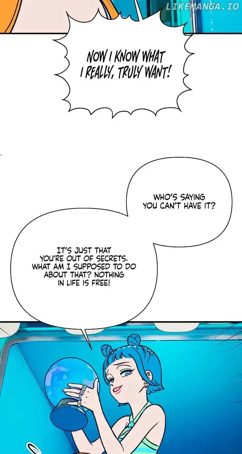 Moonstruck Zinmanga X Chapter 9 Page 155