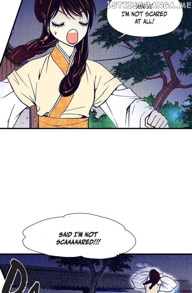 Sarasah Zinmanga X Chapter 80 Page 34