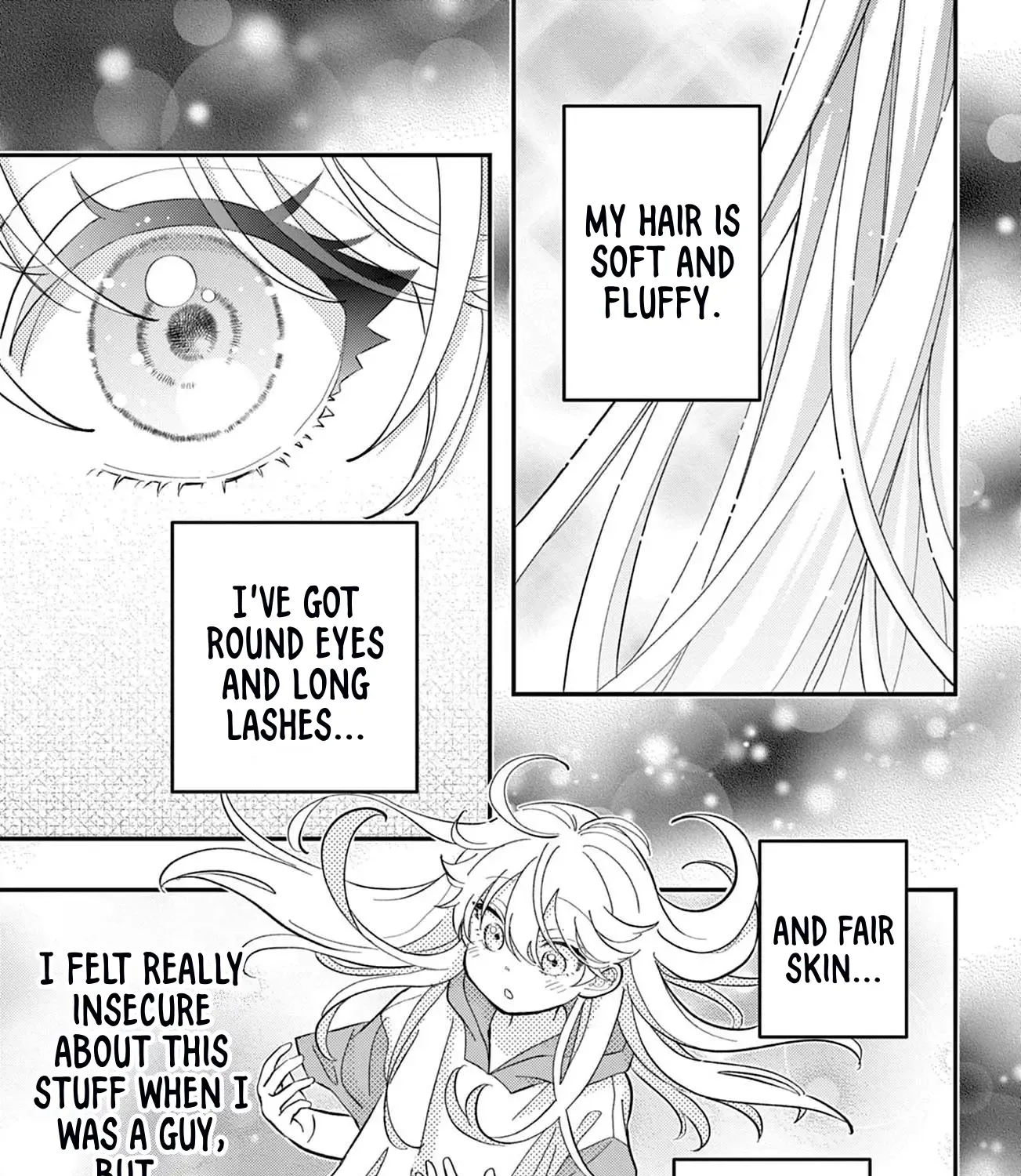 Uesugi-Kun Wa Onnanoko Wo Yametai Zinmanga X Chapter 14 Page 21