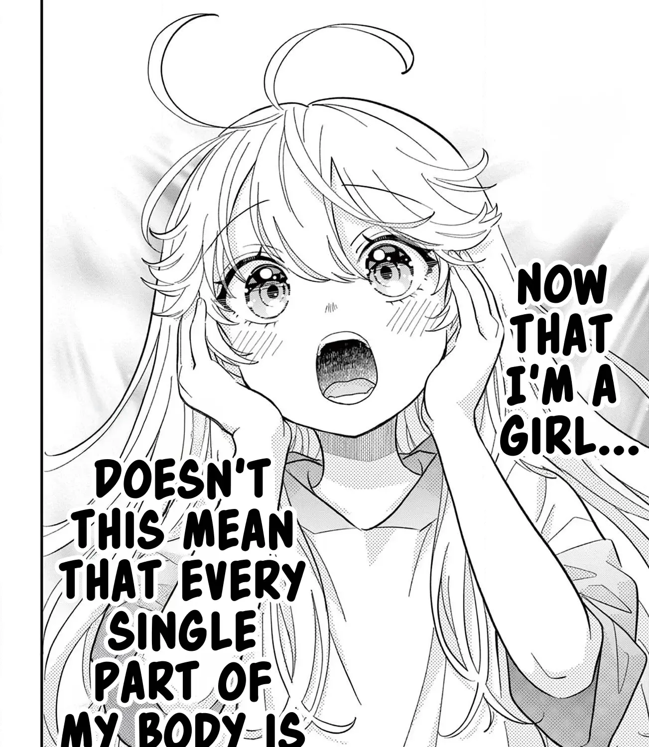 Uesugi-Kun Wa Onnanoko Wo Yametai Zinmanga X Chapter 14 Page 23