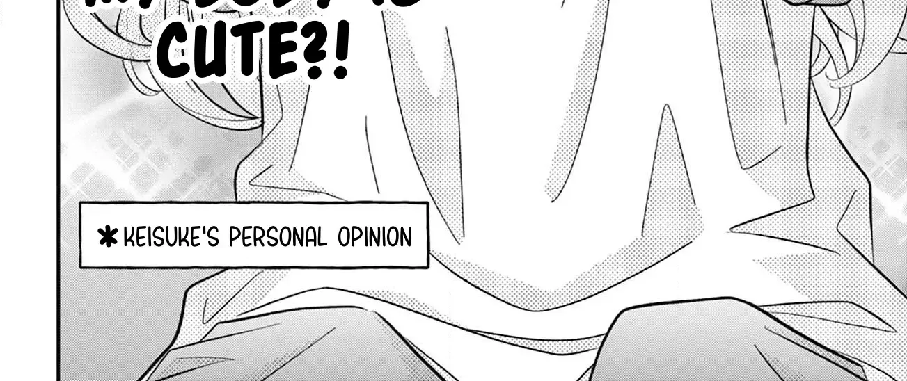 Uesugi-Kun Wa Onnanoko Wo Yametai Zinmanga X Chapter 14 Page 24