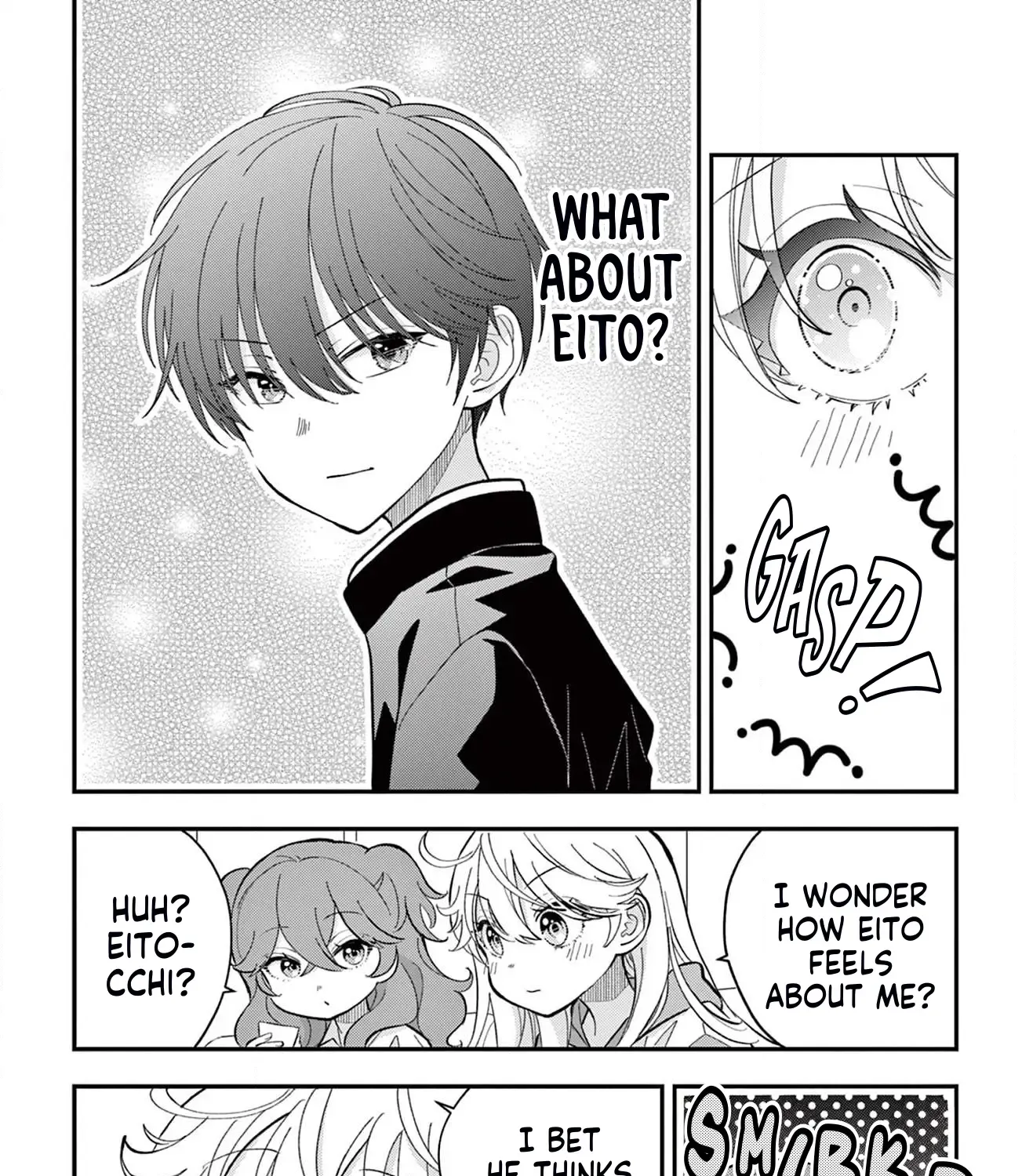 Uesugi-Kun Wa Onnanoko Wo Yametai Zinmanga X Chapter 14 Page 25
