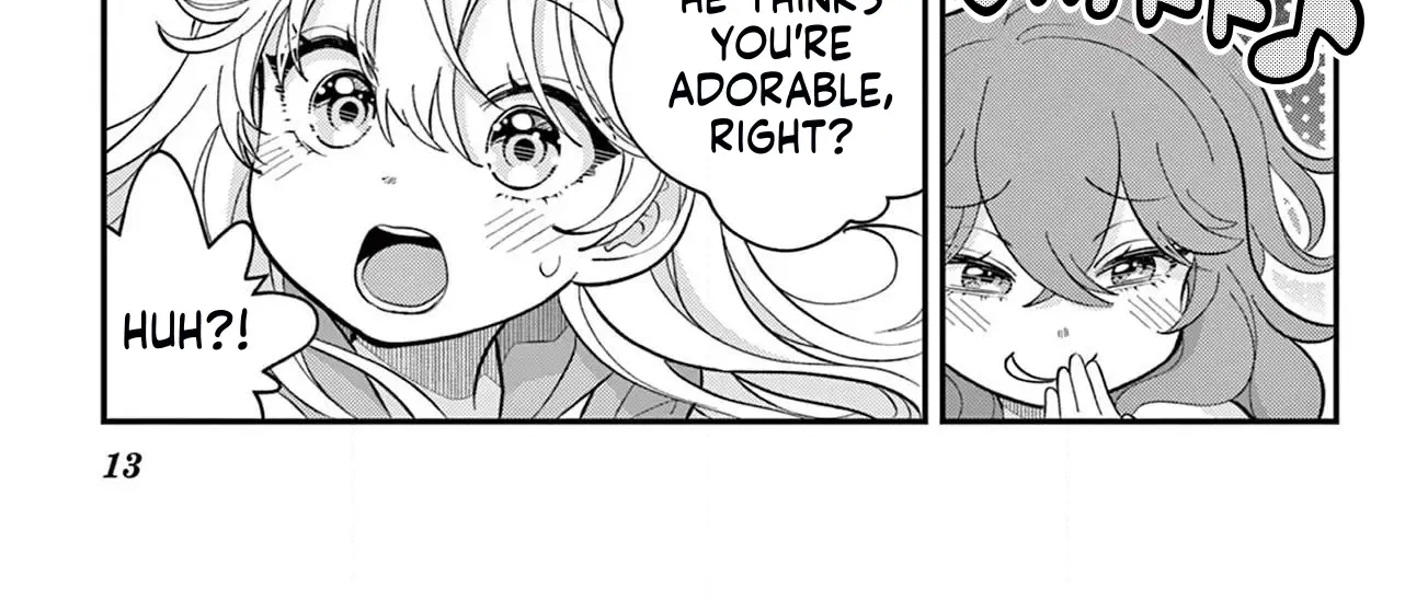 Uesugi-Kun Wa Onnanoko Wo Yametai Zinmanga X Chapter 14 Page 26