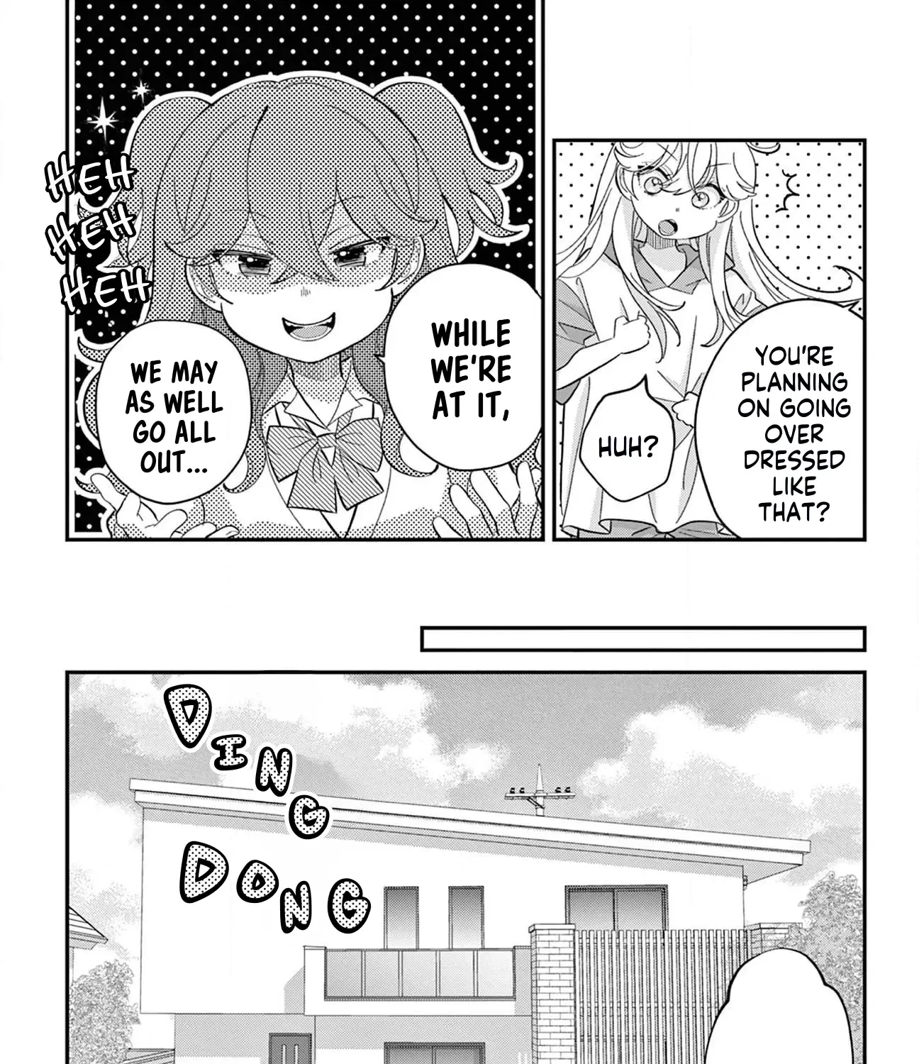 Uesugi-Kun Wa Onnanoko Wo Yametai Zinmanga X Chapter 14 Page 29