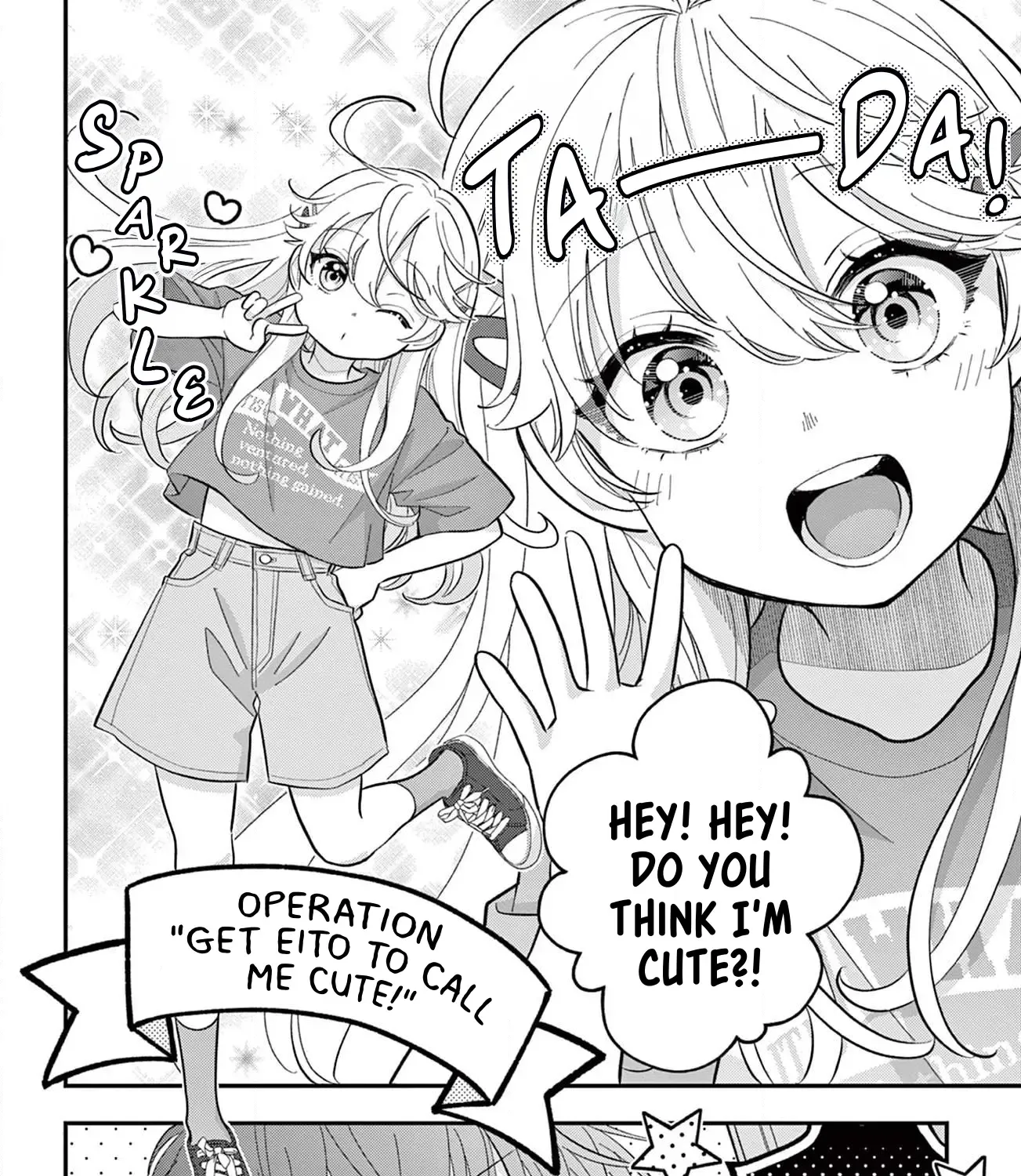 Uesugi-Kun Wa Onnanoko Wo Yametai Zinmanga X Chapter 14 Page 31