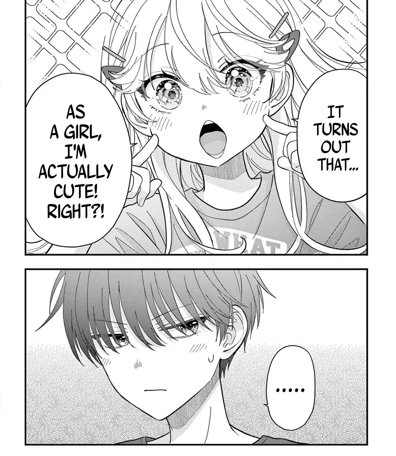 Uesugi-Kun Wa Onnanoko Wo Yametai Zinmanga X Chapter 14 Page 35
