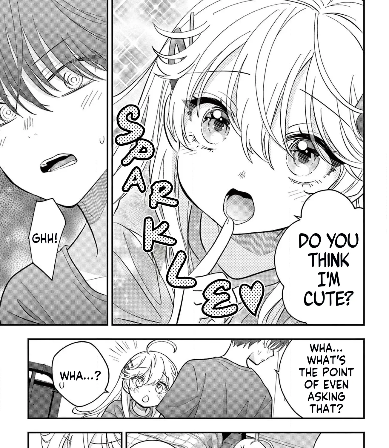 Uesugi-Kun Wa Onnanoko Wo Yametai Zinmanga X Chapter 14 Page 37