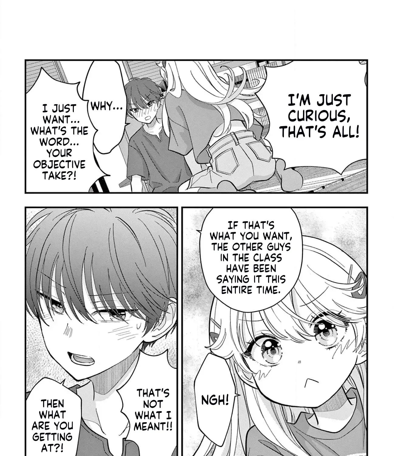 Uesugi-Kun Wa Onnanoko Wo Yametai Zinmanga X Chapter 14 Page 39
