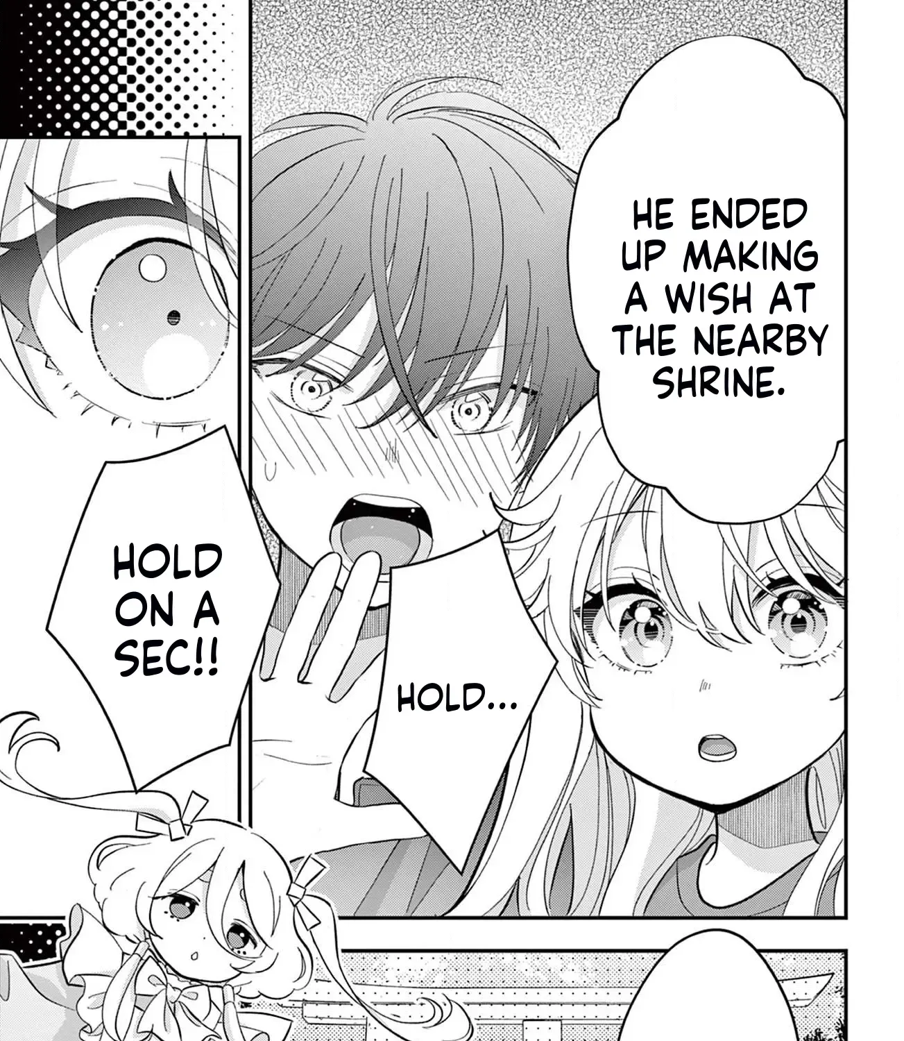 Uesugi-Kun Wa Onnanoko Wo Yametai Zinmanga X Chapter 14 Page 49