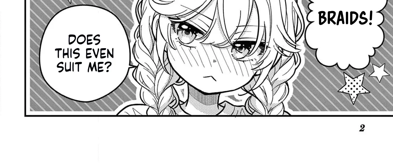 Uesugi-Kun Wa Onnanoko Wo Yametai Zinmanga X Chapter 13.5 Page 4