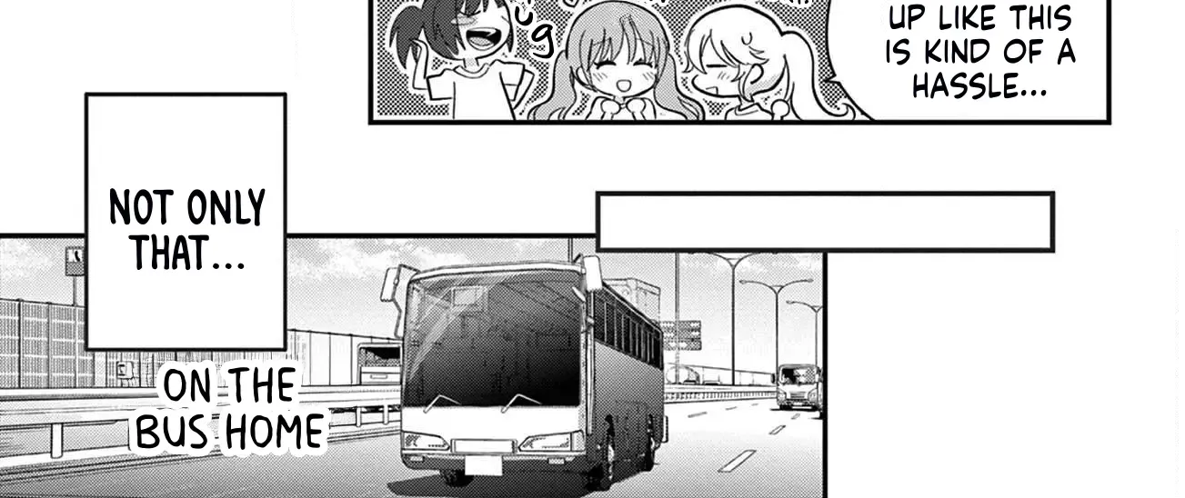 Uesugi-Kun Wa Onnanoko Wo Yametai Zinmanga X Chapter 13.5 Page 6