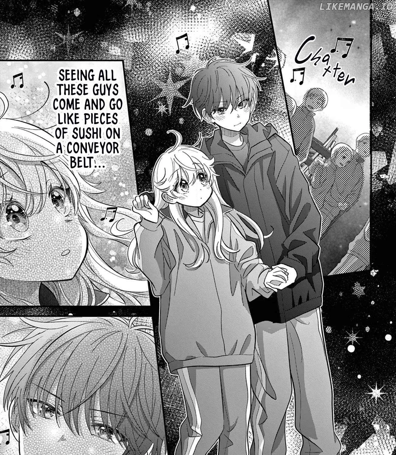 Uesugi-Kun Wa Onnanoko Wo Yametai Zinmanga X Chapter 13.2 Page 7