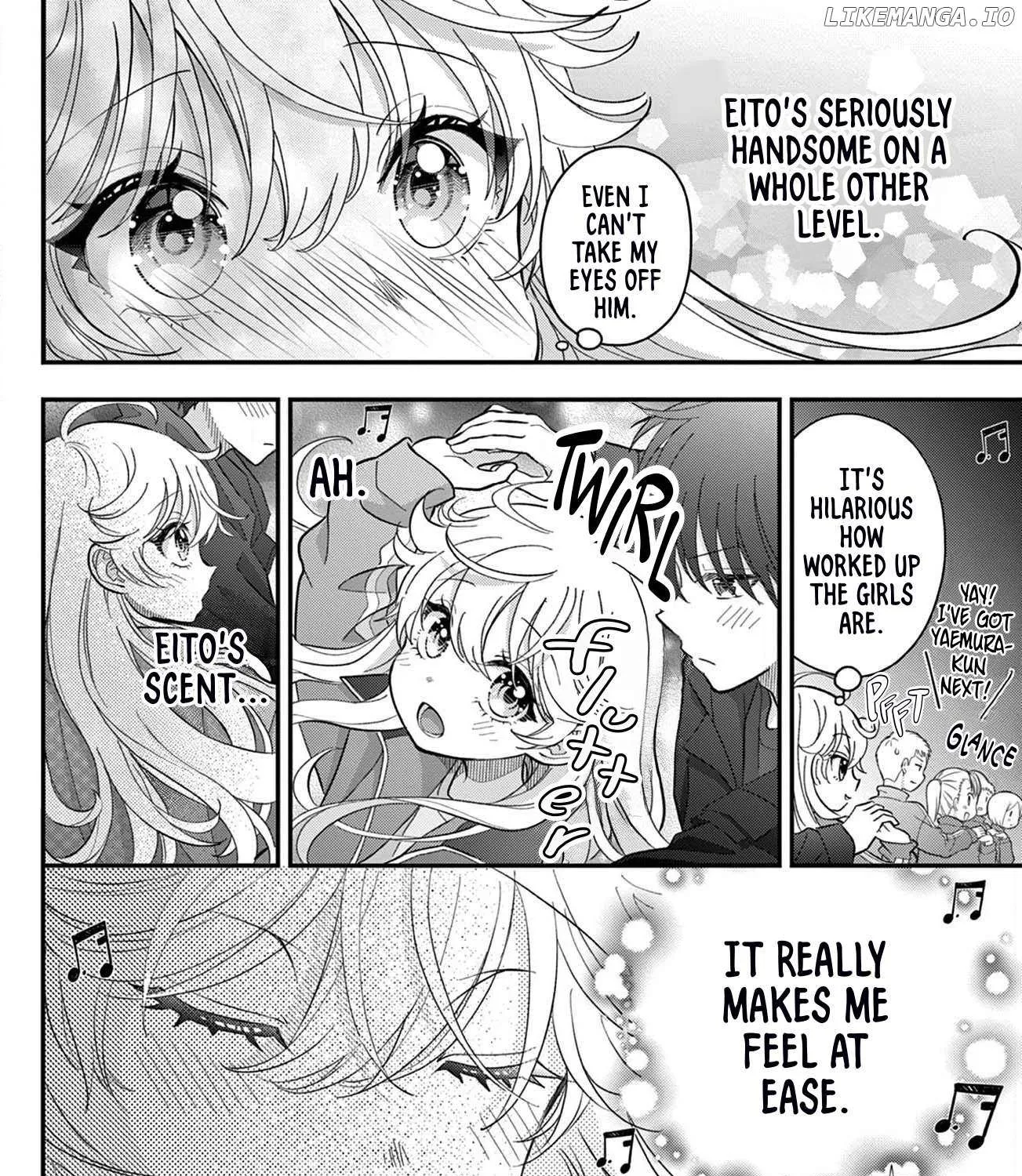 Uesugi-Kun Wa Onnanoko Wo Yametai Zinmanga X Chapter 13.2 Page 9
