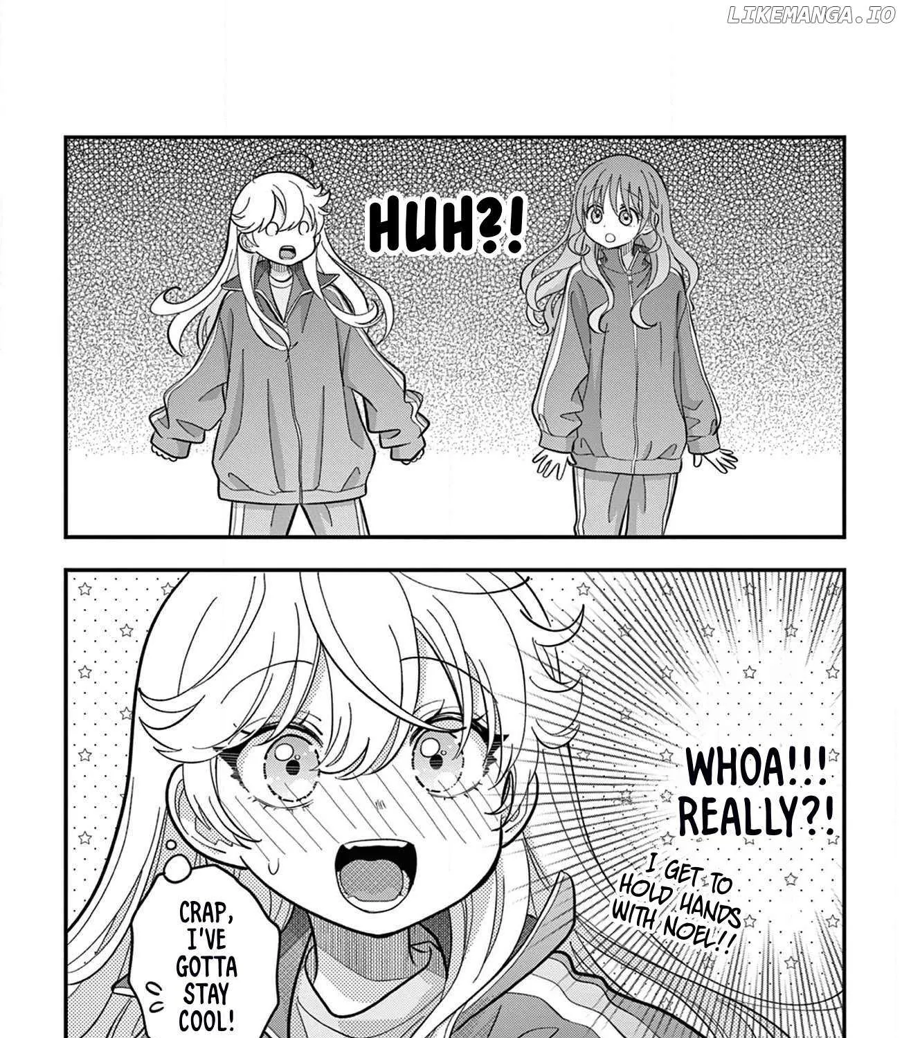 Uesugi-Kun Wa Onnanoko Wo Yametai Zinmanga X Chapter 13.2 Page 11