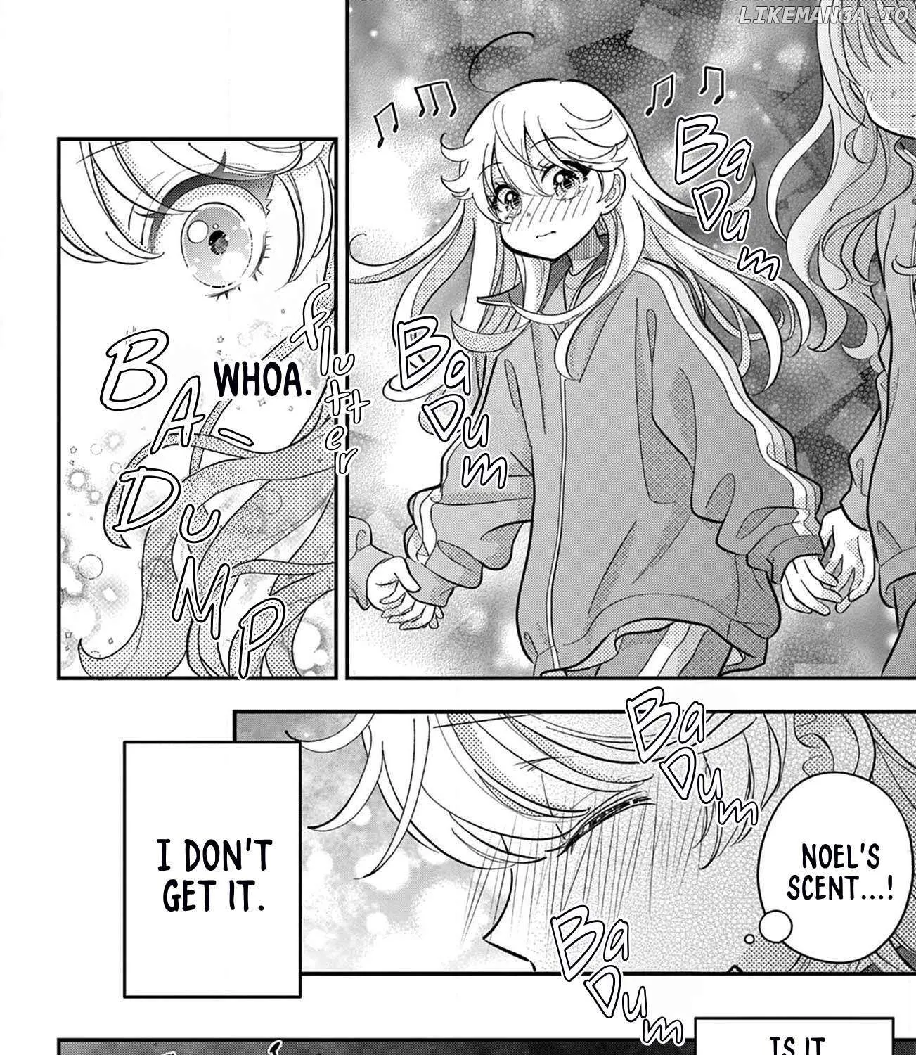 Uesugi-Kun Wa Onnanoko Wo Yametai Zinmanga X Chapter 13.2 Page 13