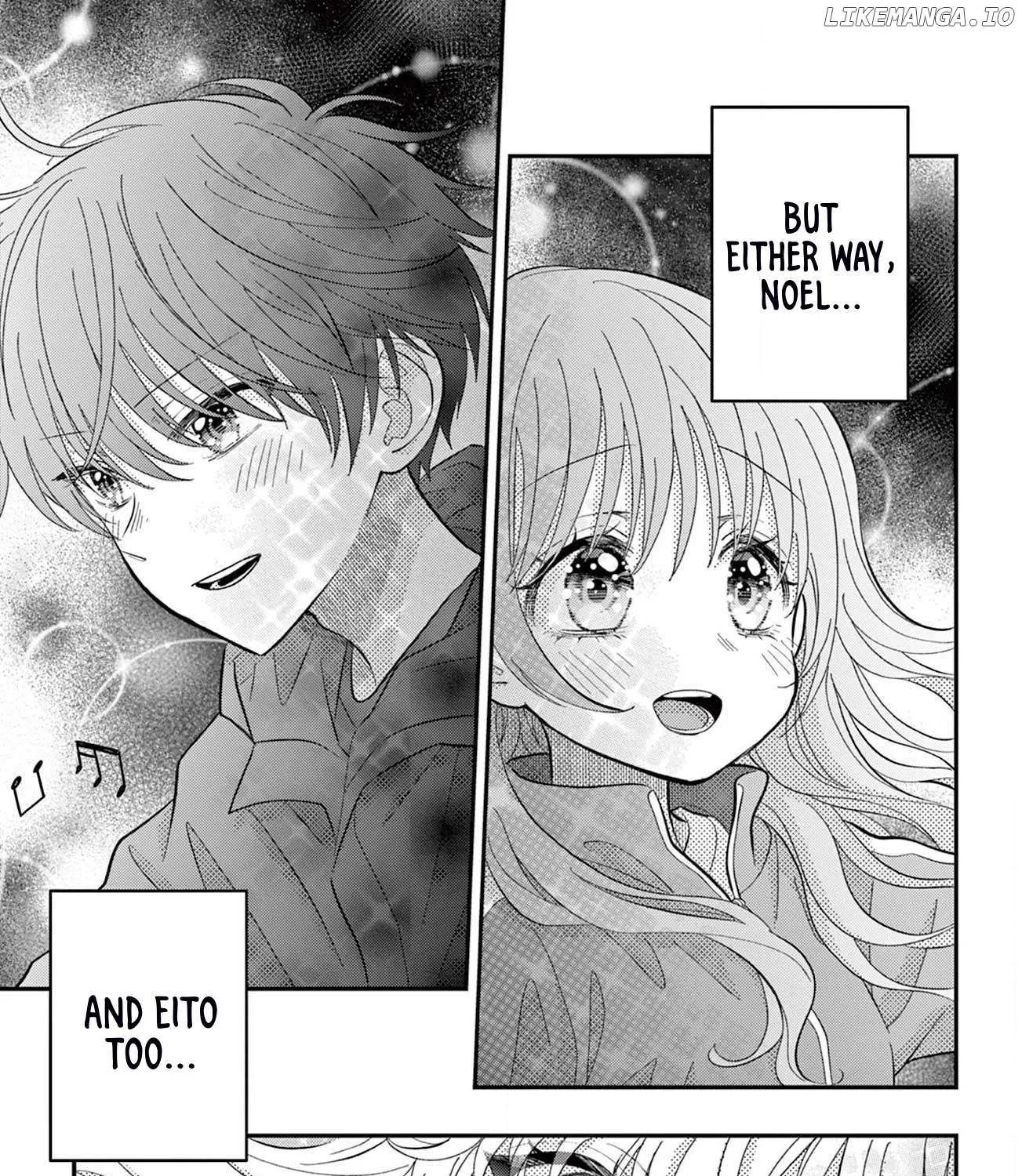 Uesugi-Kun Wa Onnanoko Wo Yametai Zinmanga X Chapter 13.2 Page 15
