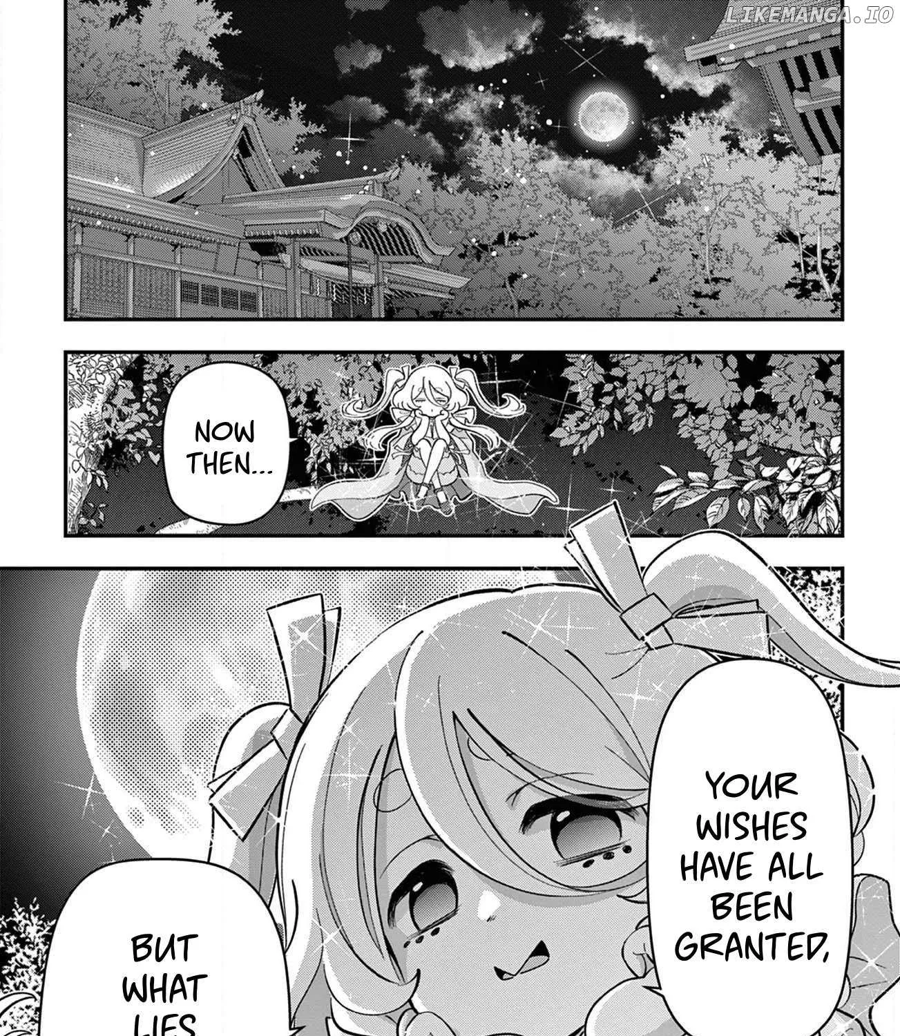 Uesugi-Kun Wa Onnanoko Wo Yametai Zinmanga X Chapter 13.2 Page 19
