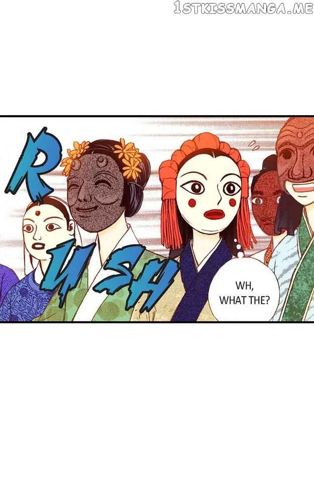 Sarasah Zinmanga X Chapter 70 Page 21