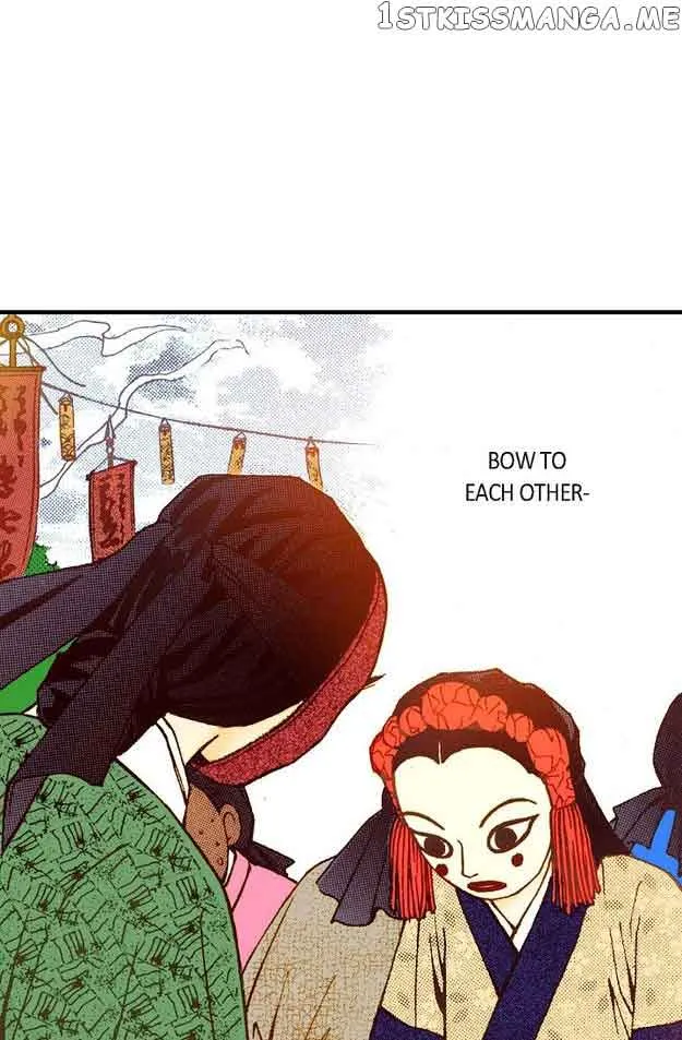 Sarasah Zinmanga X Chapter 70 Page 32
