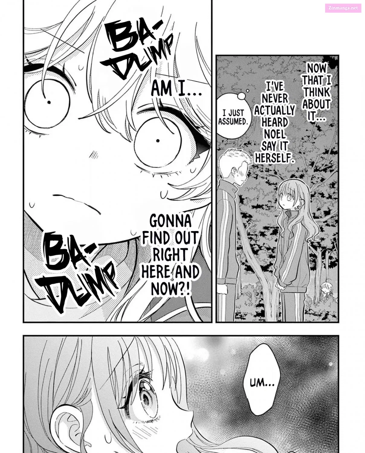 Uesugi-Kun Wa Onnanoko Wo Yametai Zinmanga X Chapter 13.1 Page 3