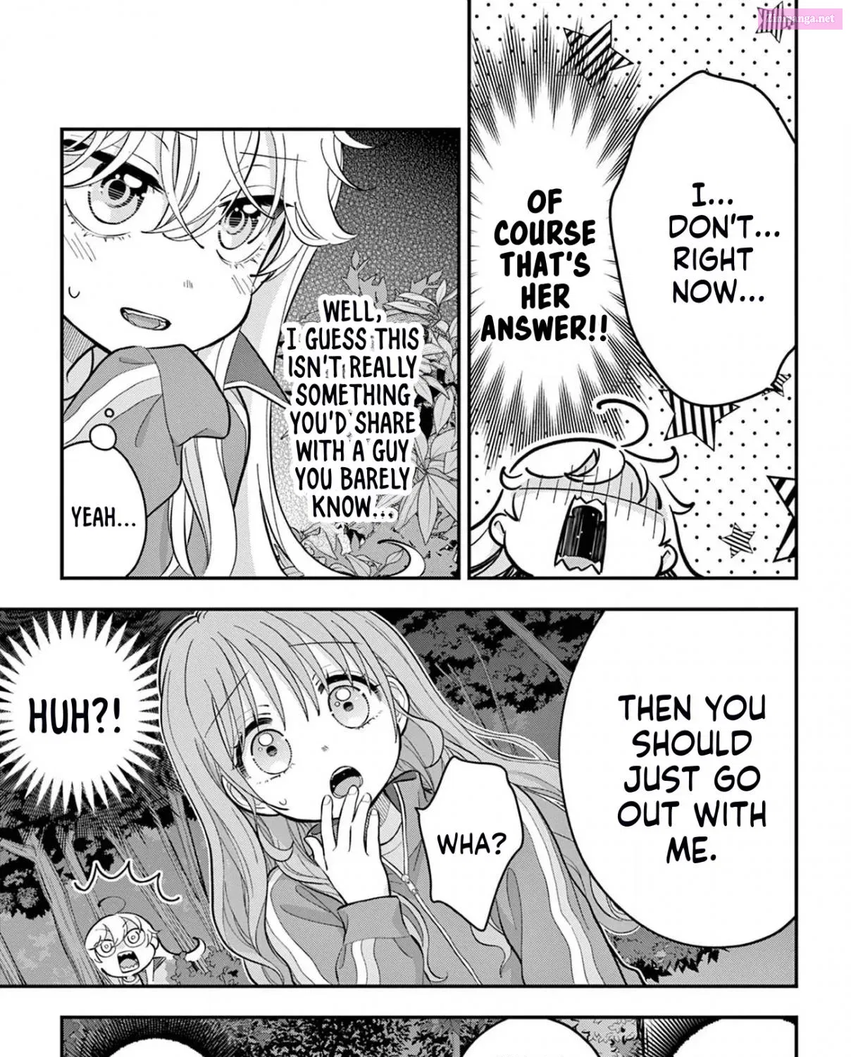 Uesugi-Kun Wa Onnanoko Wo Yametai Zinmanga X Chapter 13.1 Page 5