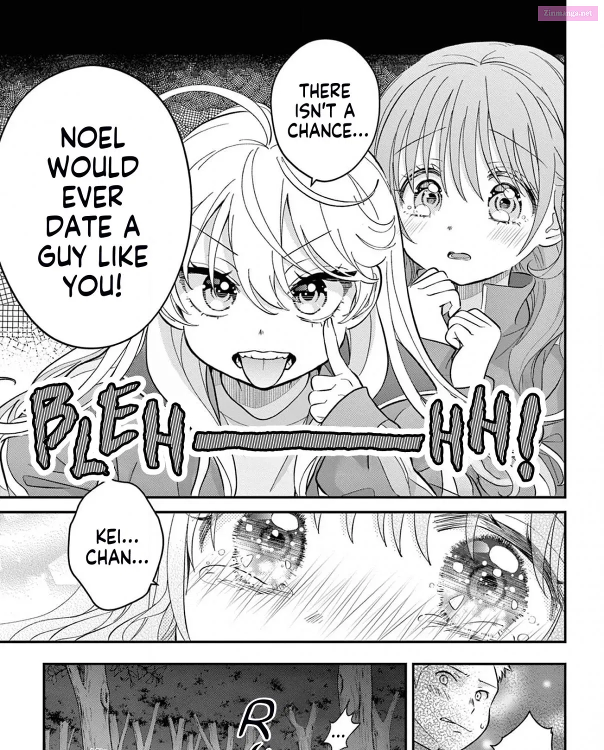 Uesugi-Kun Wa Onnanoko Wo Yametai Zinmanga X Chapter 13.1 Page 13