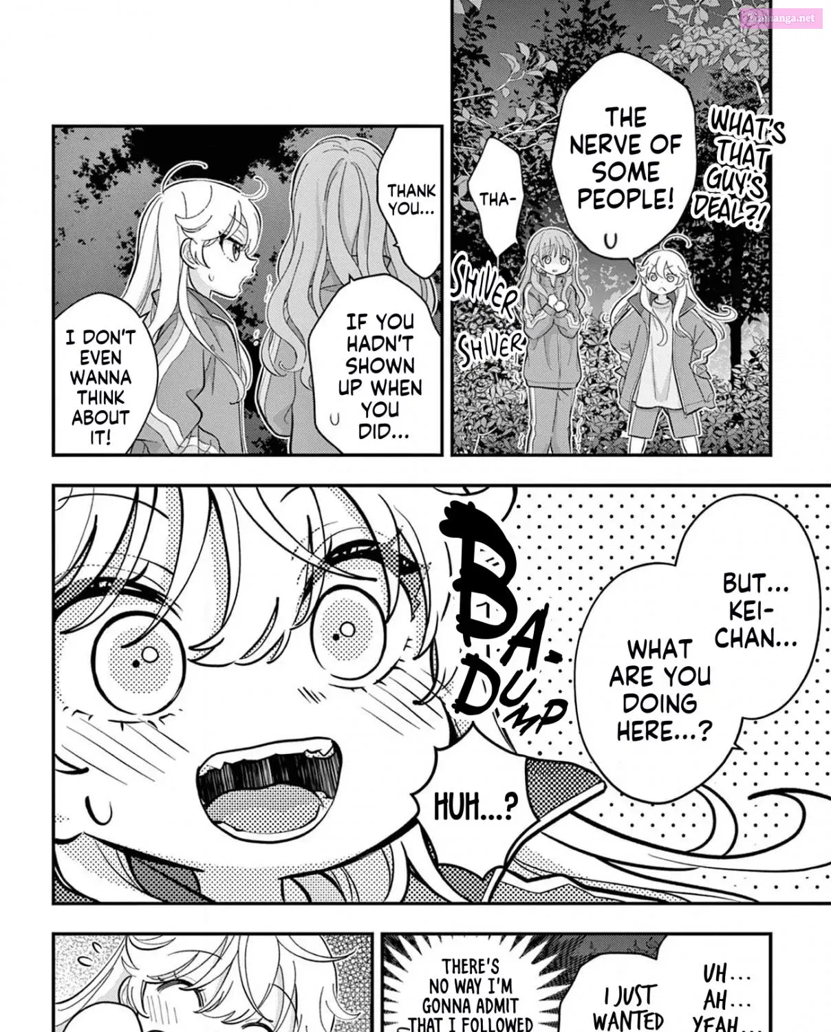 Uesugi-Kun Wa Onnanoko Wo Yametai Zinmanga X Chapter 13.1 Page 15